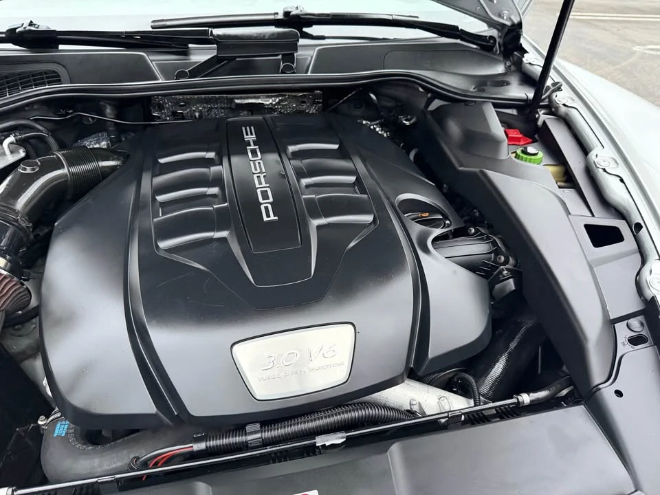 2013 Porsche 958 Cayenne Diesel - Image 16 of 16