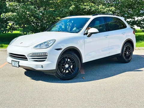 2013 Porsche Cayenne