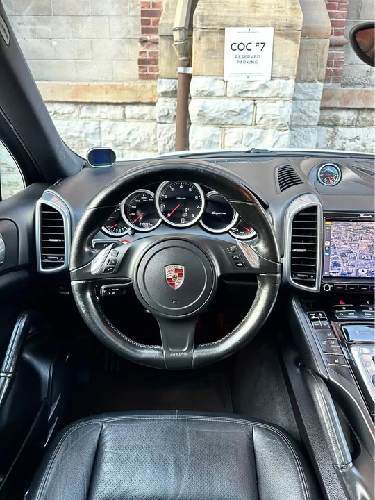 2013 Porsche 958 Cayenne - Image 10 of 20
