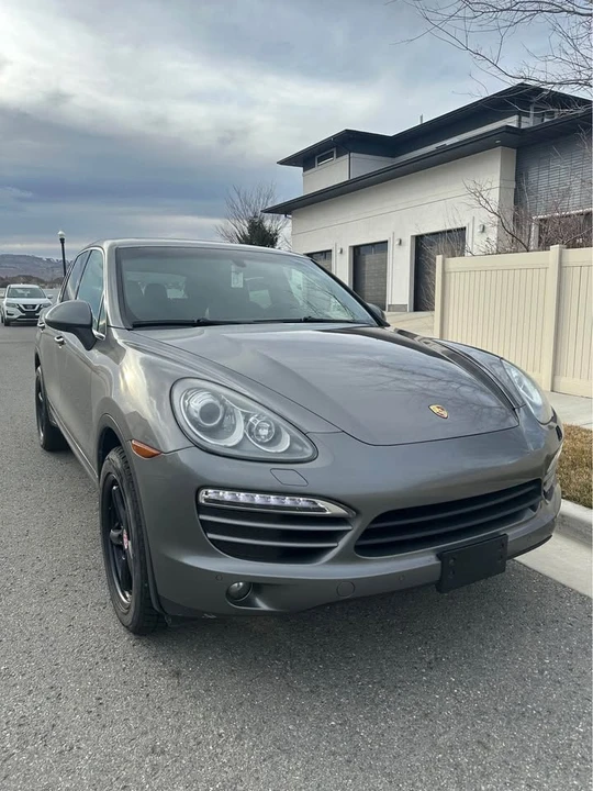 2013 Porsche 958 Cayenne - Image 2 of 18