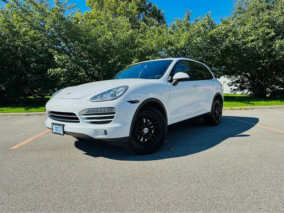 2013 Porsche 958 Cayenne - Image 20 of 20