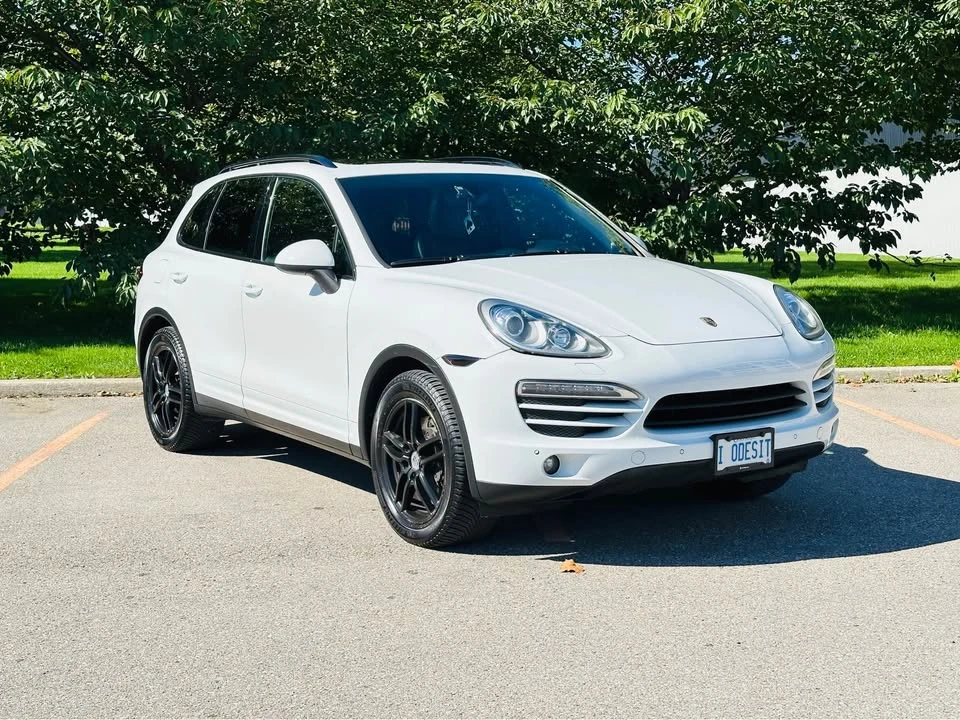 2013 Porsche 958 Cayenne - Image 3 of 20