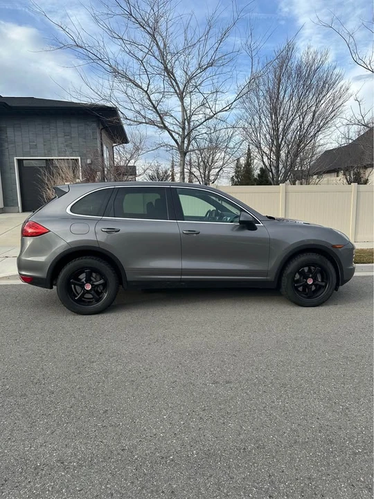 2013 Porsche 958 Cayenne - Image 3 of 18