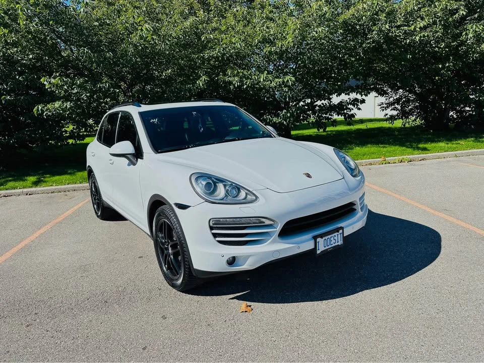 2013 Porsche 958 Cayenne - Image 18 of 20