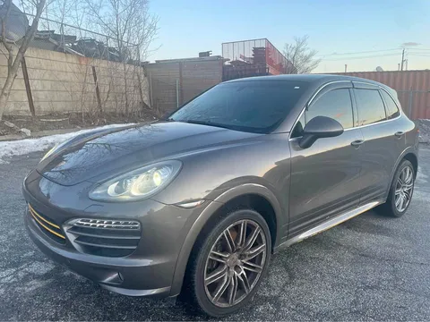 2013 Porsche Cayenne