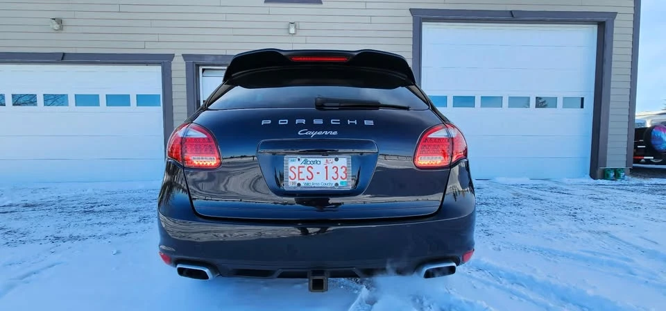 2013 Porsche 958 Cayenne Diesel - Image 3 of 11