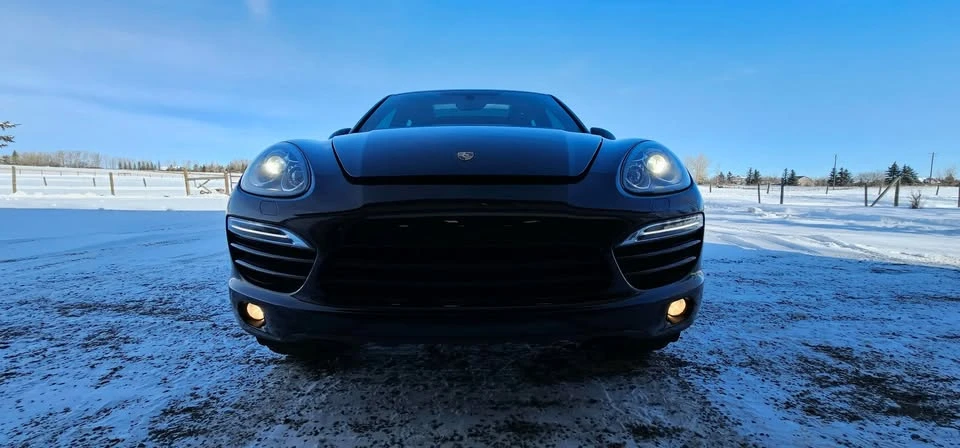 2013 Porsche 958 Cayenne Diesel - Image 2 of 11