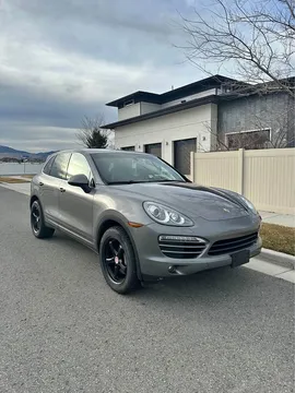 2013 Porsche Cayenne