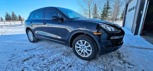 2013 Porsche Cayenne Diesel