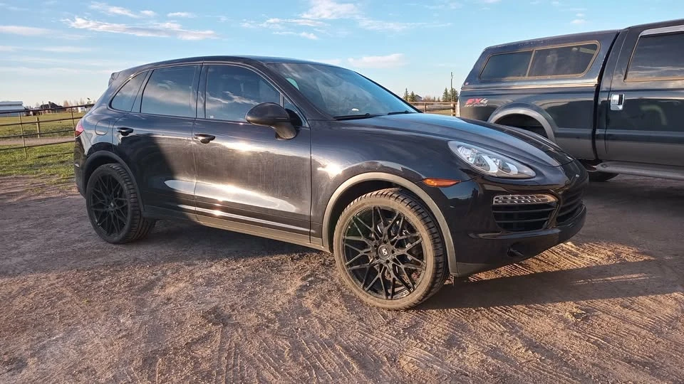 2013 Porsche 958 Cayenne Diesel - Image 11 of 11