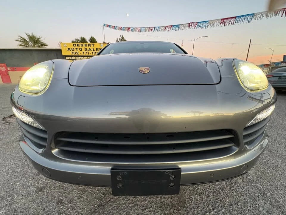 2013 Porsche 958 Cayenne - Image 9 of 20