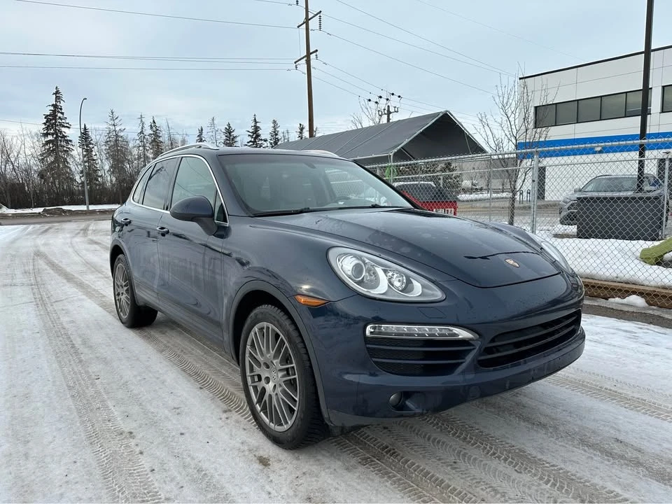 2013 Porsche 958 Cayenne S - Image 4 of 10