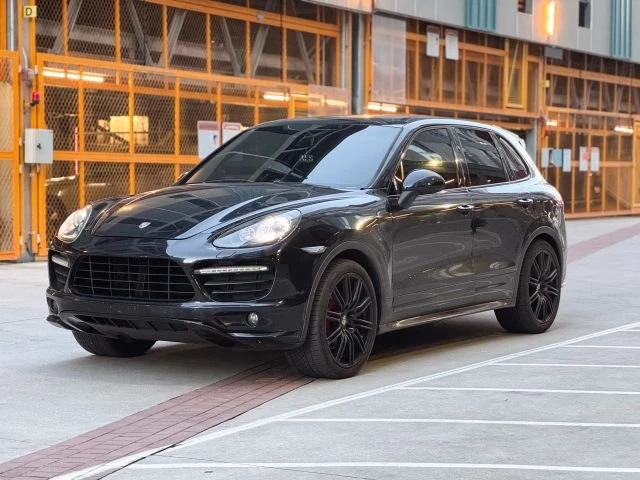 2013 Porsche 958 Cayenne GTS - Image 3 of 5