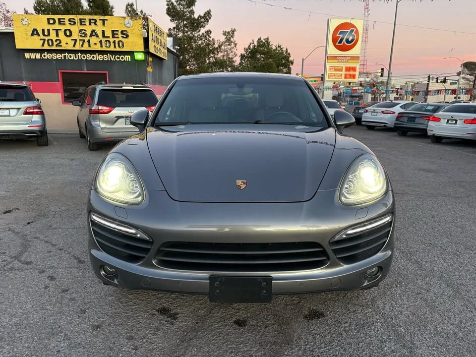 2013 Porsche 958 Cayenne - Image 8 of 20