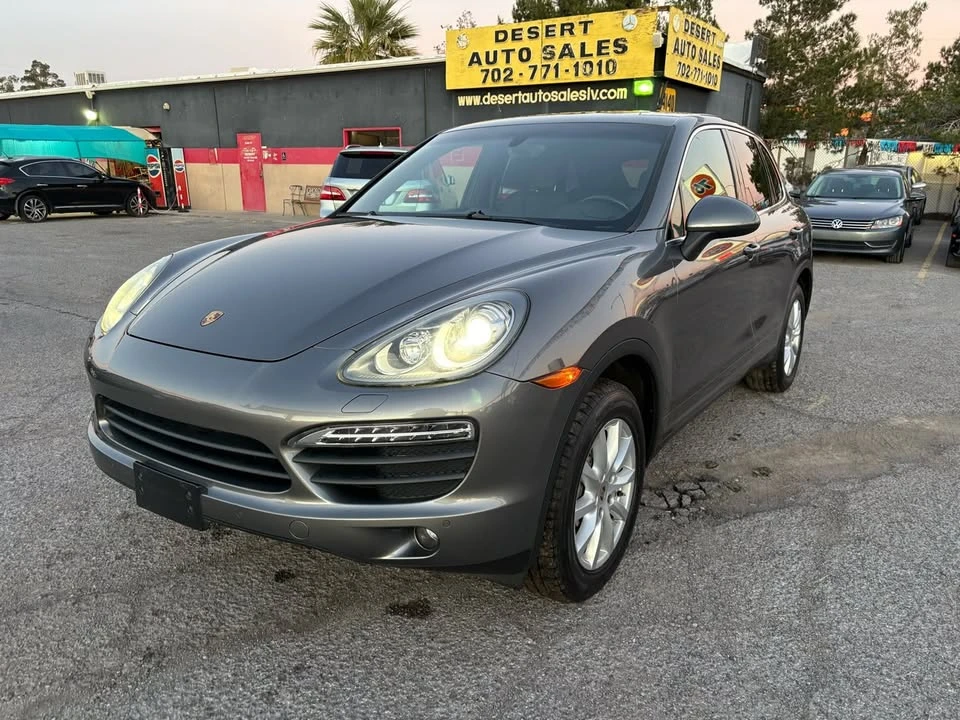 2013 Porsche 958 Cayenne - Image 2 of 20