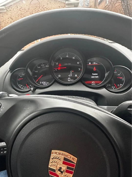 2013 Porsche 958 Cayenne - Image 3 of 3