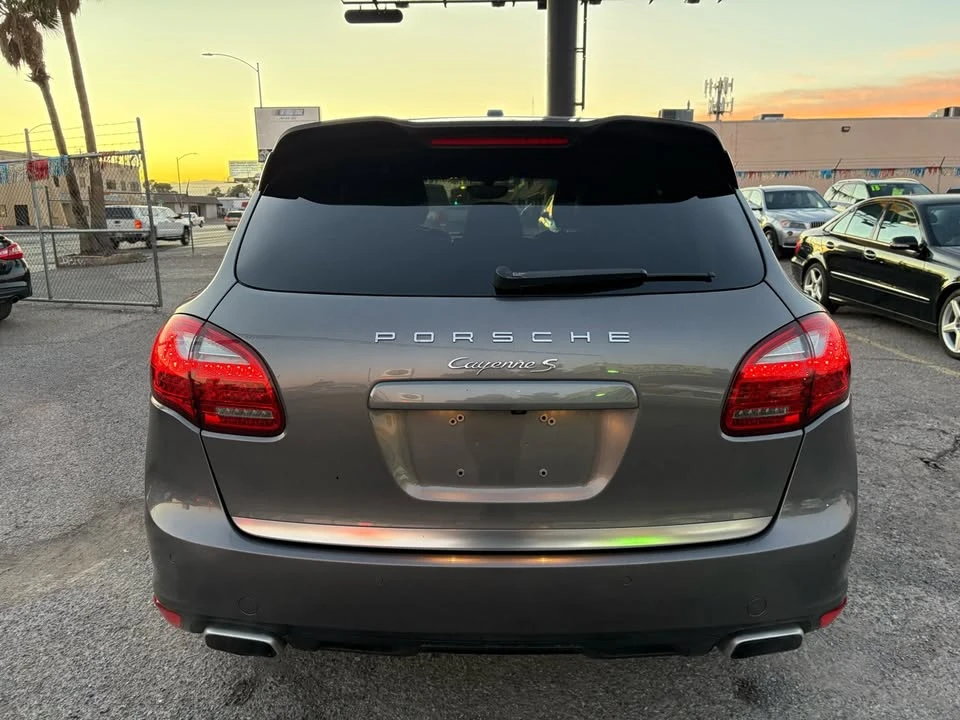 2013 Porsche 958 Cayenne - Image 5 of 20