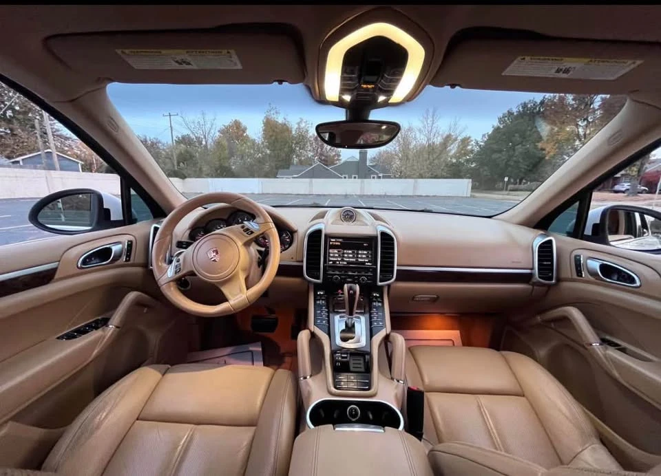 2013 Porsche 958 Cayenne - Image 6 of 14