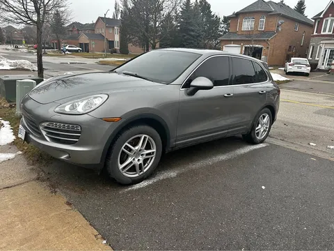 2013 Porsche Cayenne