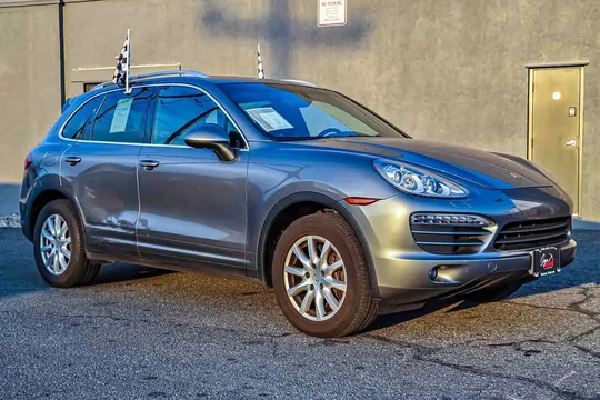 2013 Porsche Cayenne