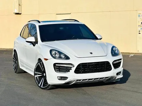 2013 Porsche Cayenne