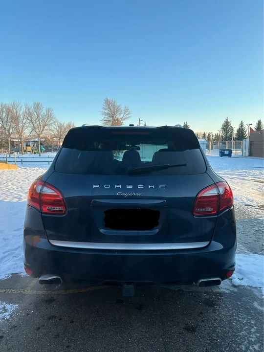 2013 Porsche 958 Cayenne S - Image 6 of 9