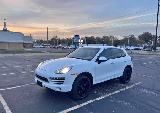 2013 Porsche Cayenne