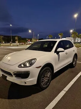 2013 Porsche Cayenne