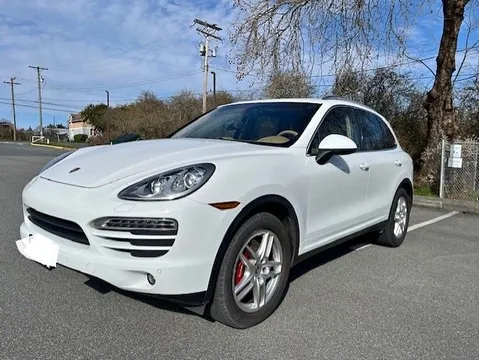 2013 Porsche Cayenne