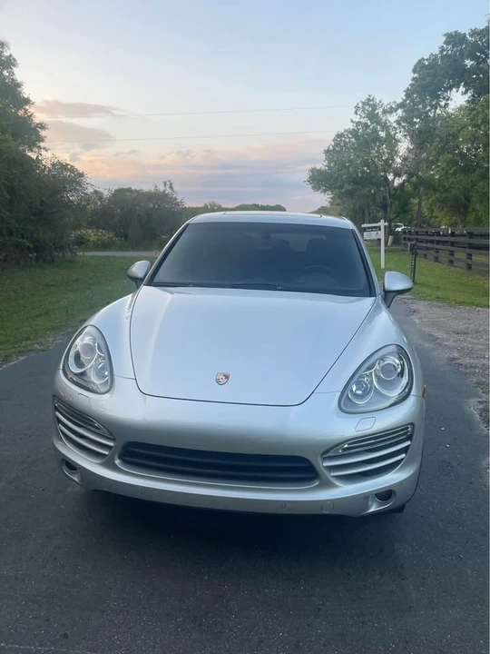 2013 Porsche 958 Cayenne - Image 3 of 13