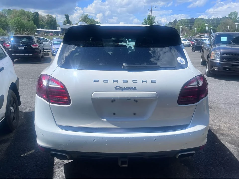 2013 Porsche 958 Cayenne Diesel - Image 3 of 9