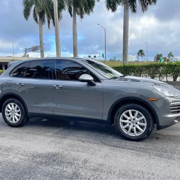 2013 Porsche Cayenne