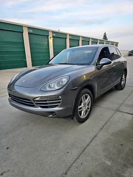 2013 Porsche Cayenne