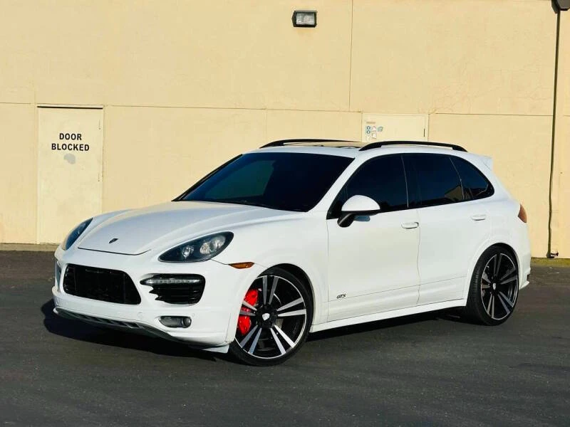 2013 Porsche 958 Cayenne - Image 4 of 20