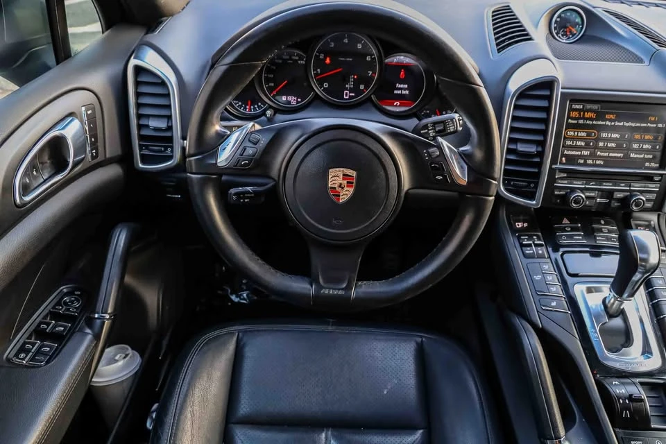 2013 Porsche 958 Cayenne - Image 16 of 20