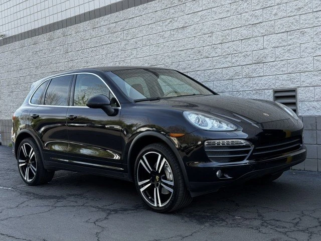 2013 Porsche 958 Cayenne - Image 4 of 20