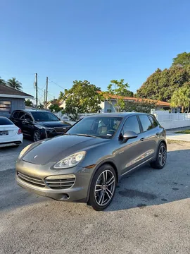 2013 Porsche Cayenne