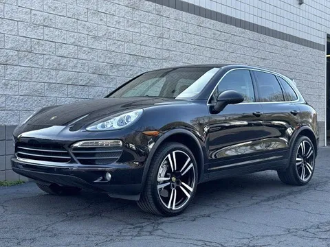 2013 Porsche Cayenne