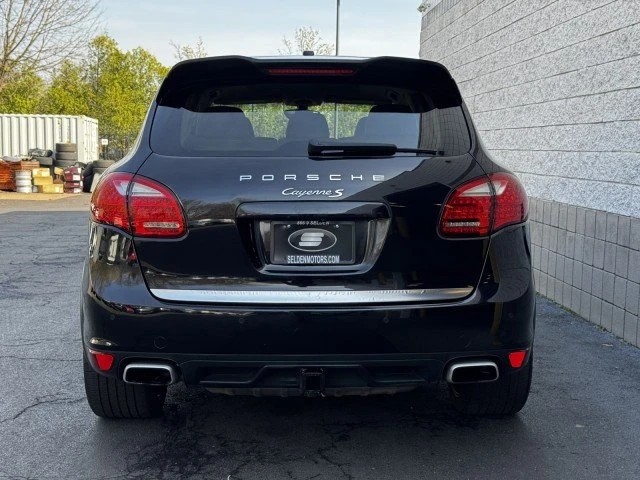 2013 Porsche 958 Cayenne - Image 13 of 20