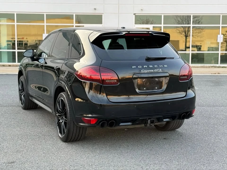 2013 Porsche 958 Cayenne GTS - Image 8 of 20