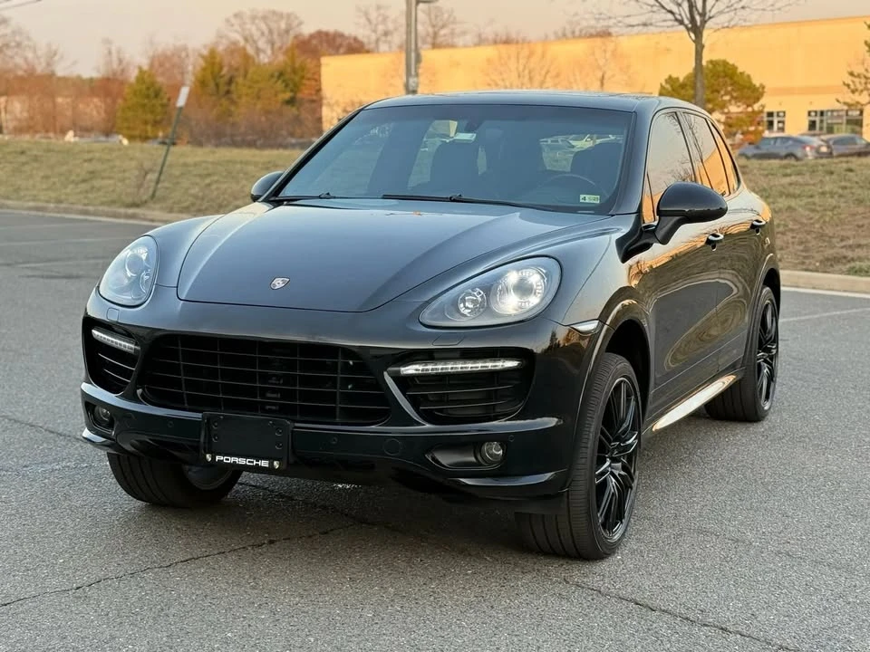 2013 Porsche 958 Cayenne GTS - Image 12 of 20