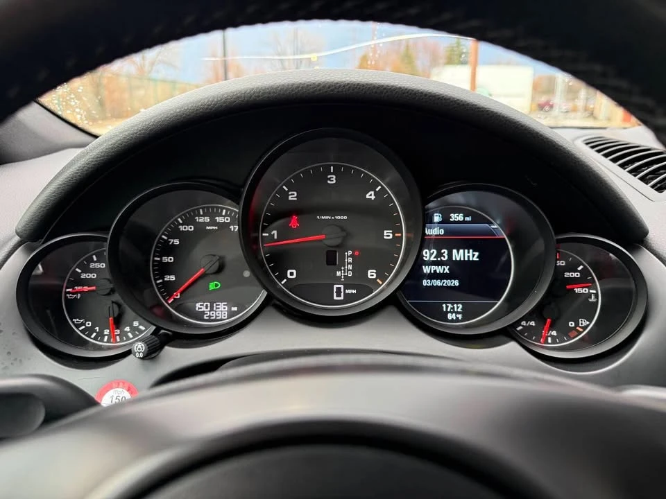 2013 Porsche 958 Cayenne - Image 11 of 20
