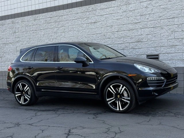 2013 Porsche 958 Cayenne - Image 16 of 20