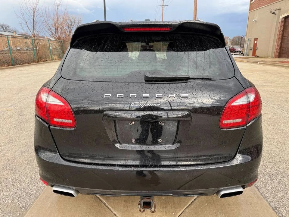 2013 Porsche 958 Cayenne - Image 8 of 20