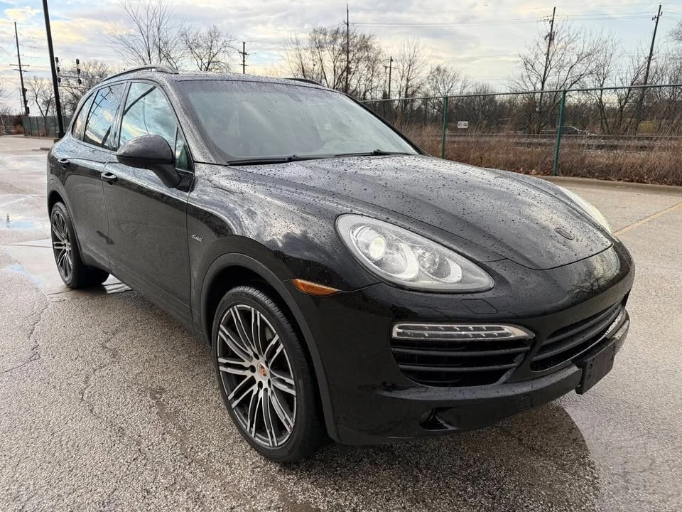 2013 Porsche 958 Cayenne - Image 3 of 20