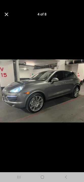2013 Porsche 958 Cayenne S - Image 2 of 8