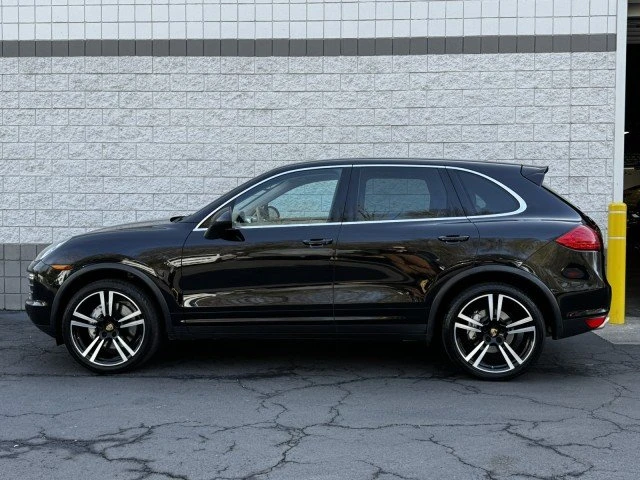 2013 Porsche 958 Cayenne - Image 11 of 20