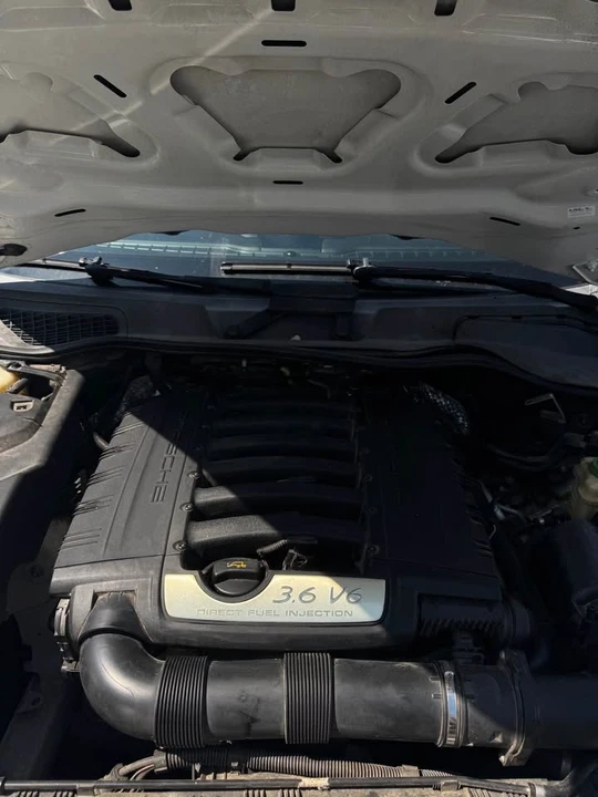 2013 Porsche 958 Cayenne - Image 12 of 12