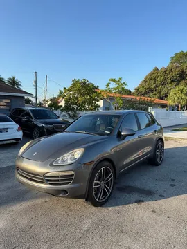 2013 Porsche Cayenne