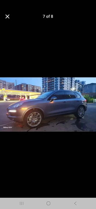 2013 Porsche 958 Cayenne S - Image 8 of 8